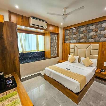 Hotel Bkc Prime - Near Us Consulate Mumbai  Buitenkant foto