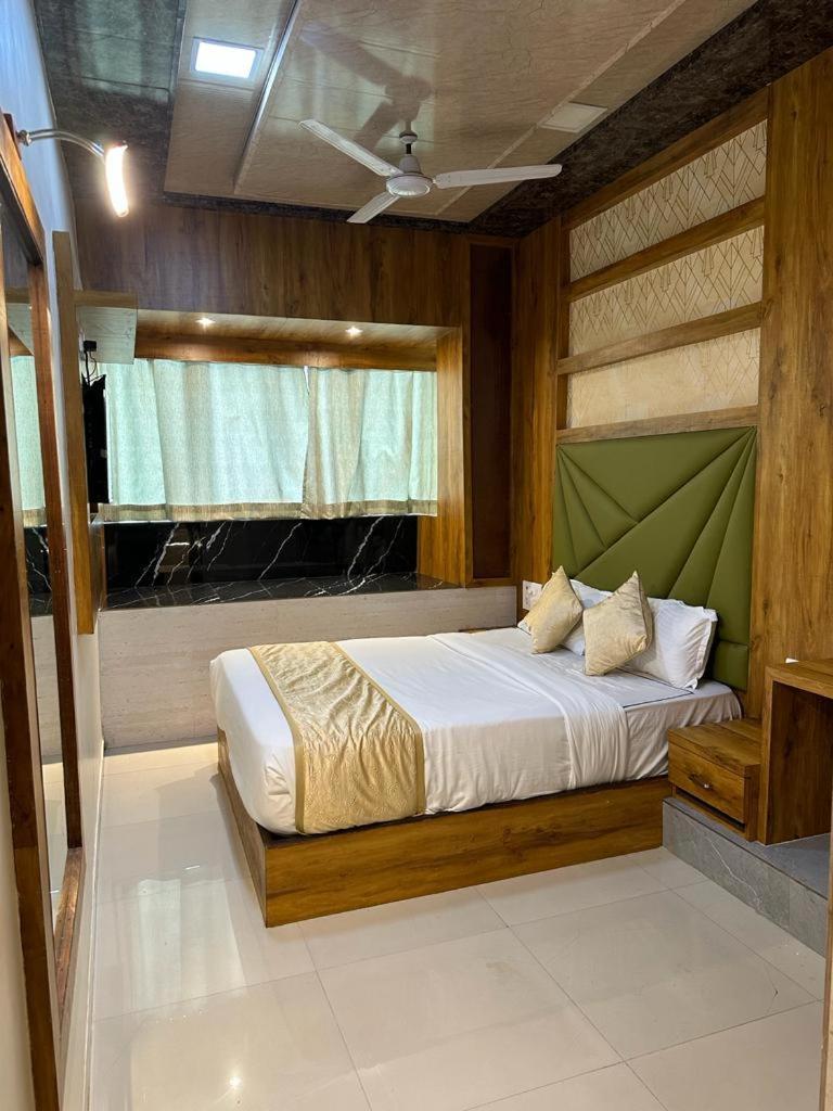 Hotel Bkc Prime - Near Us Consulate Mumbai  Buitenkant foto