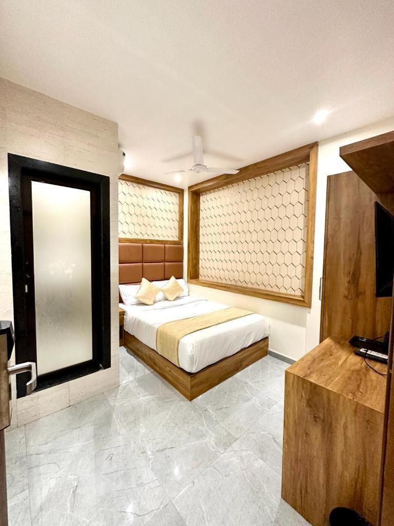 Hotel Bkc Prime - Near Us Consulate Mumbai  Buitenkant foto