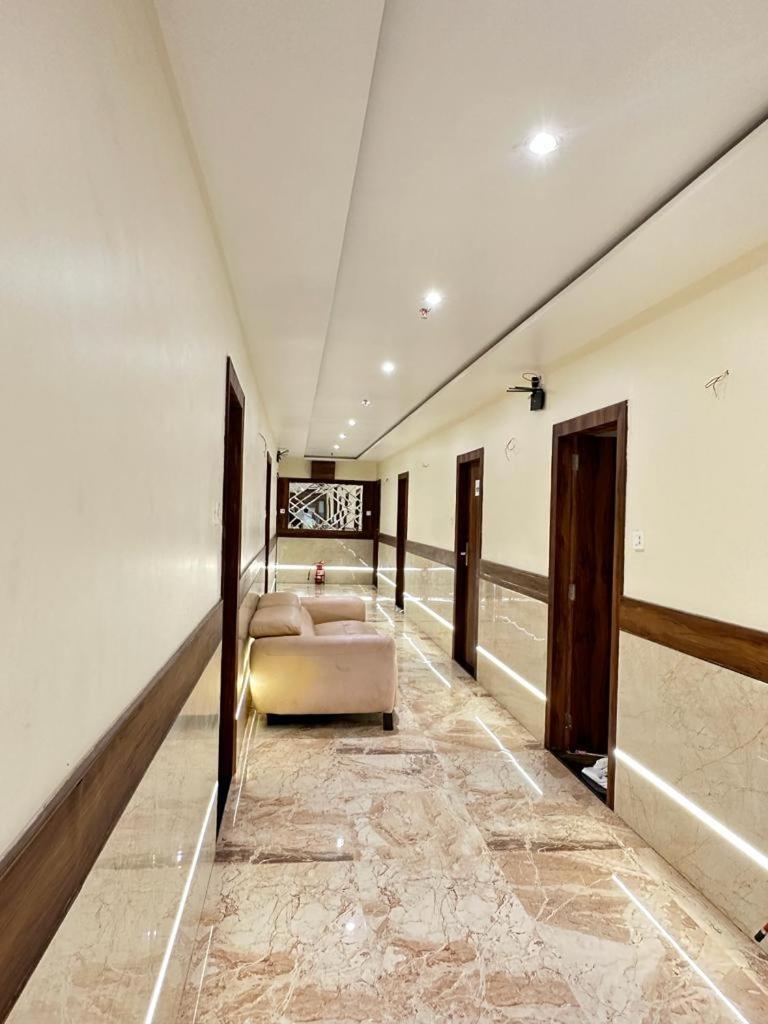Hotel Bkc Prime - Near Us Consulate Mumbai  Buitenkant foto