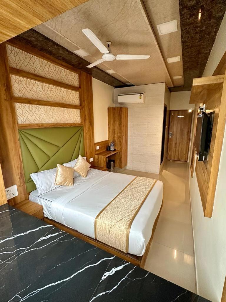 Hotel Bkc Prime - Near Us Consulate Mumbai  Buitenkant foto