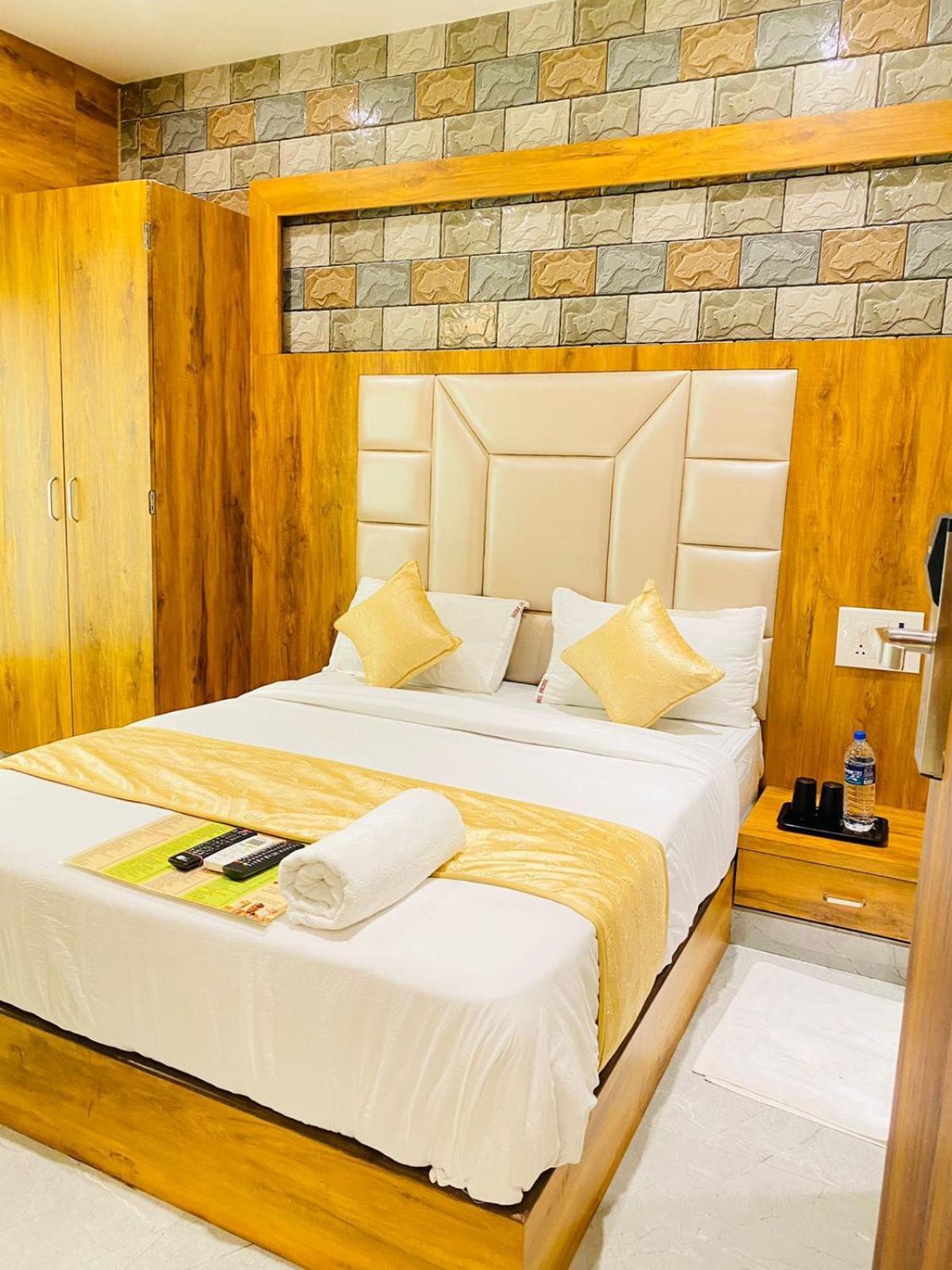 Hotel Bkc Prime - Near Us Consulate Mumbai  Buitenkant foto