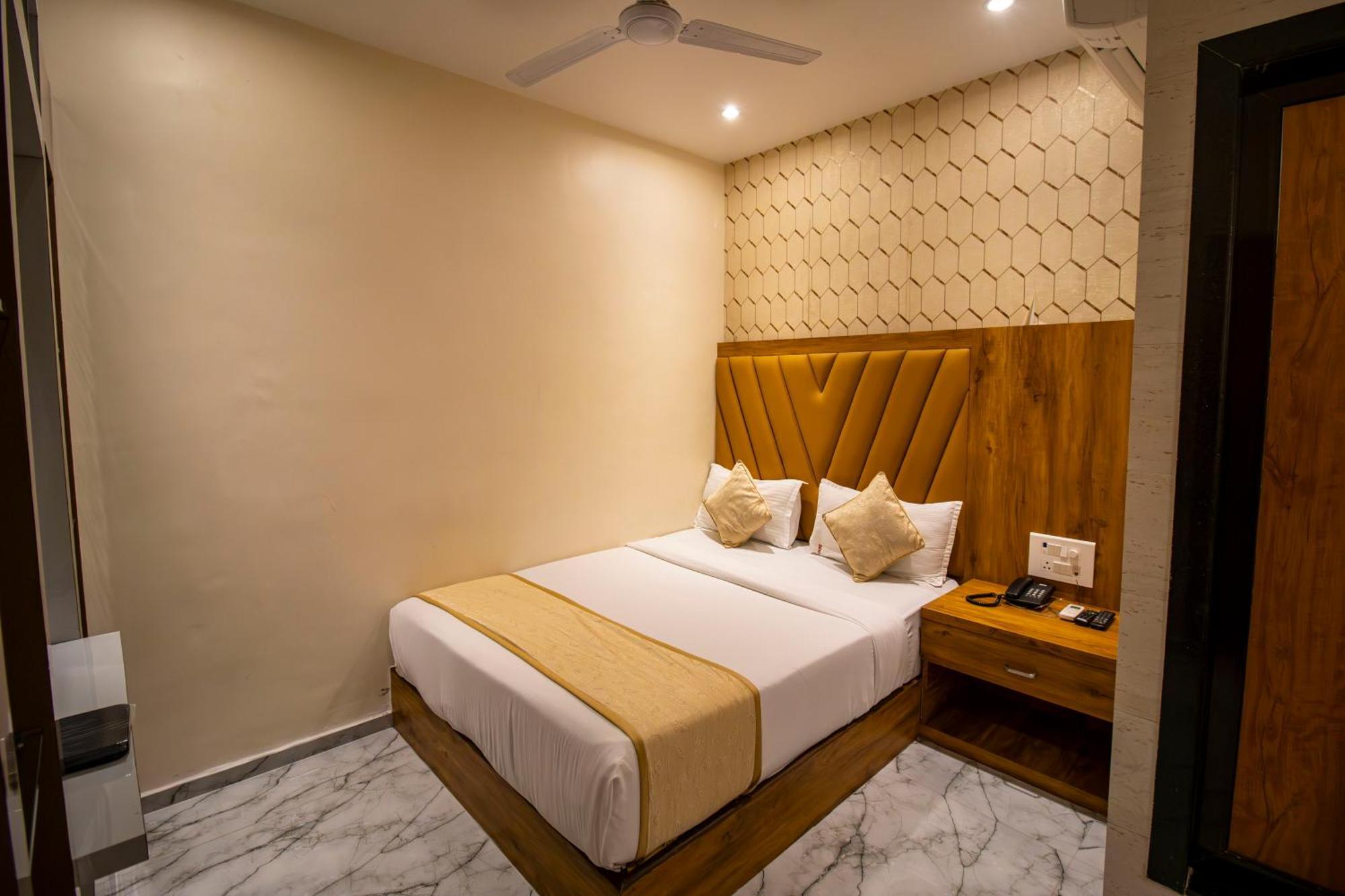 Hotel Bkc Prime - Near Us Consulate Mumbai  Buitenkant foto