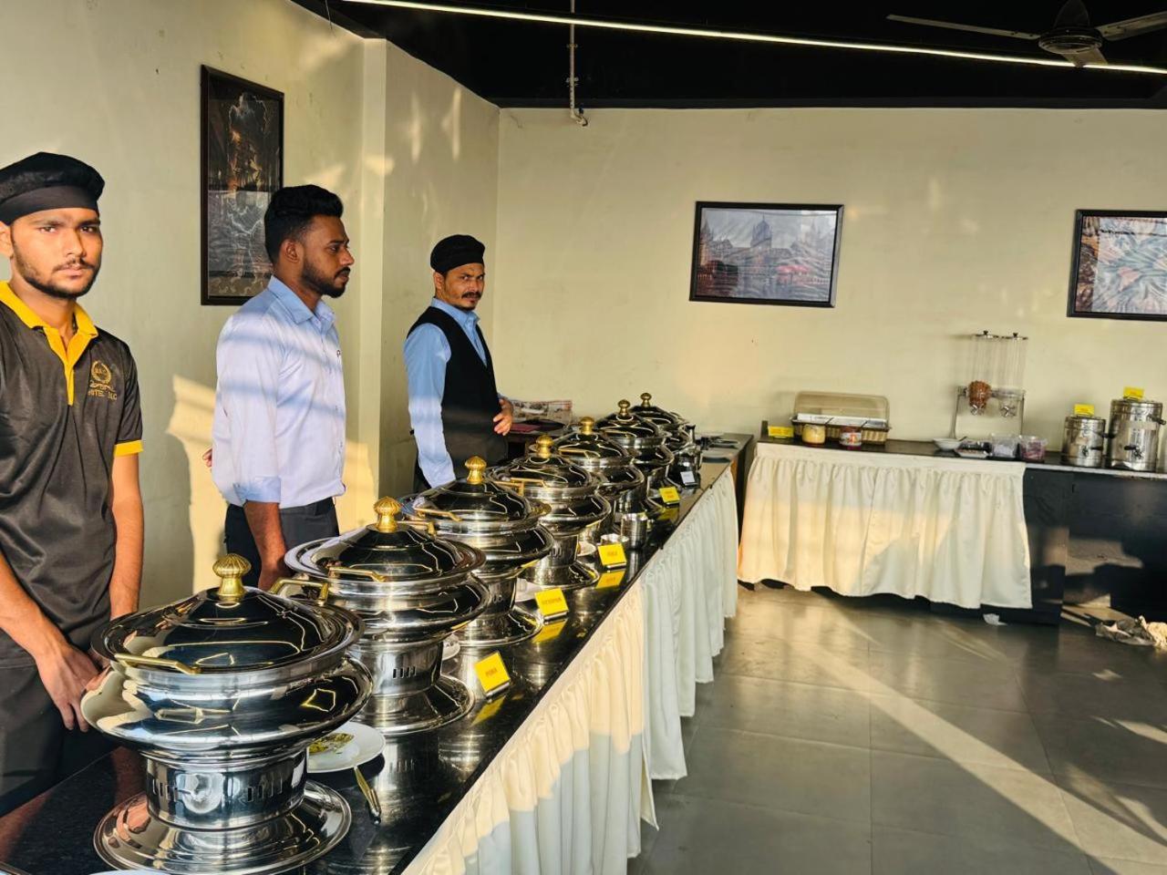 Hotel Bkc Prime - Near Us Consulate Mumbai  Buitenkant foto