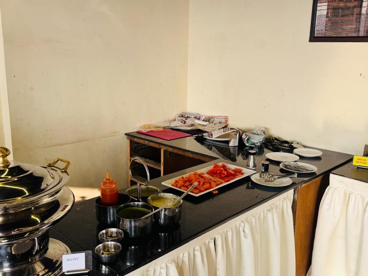 Hotel Bkc Prime - Near Us Consulate Mumbai  Buitenkant foto