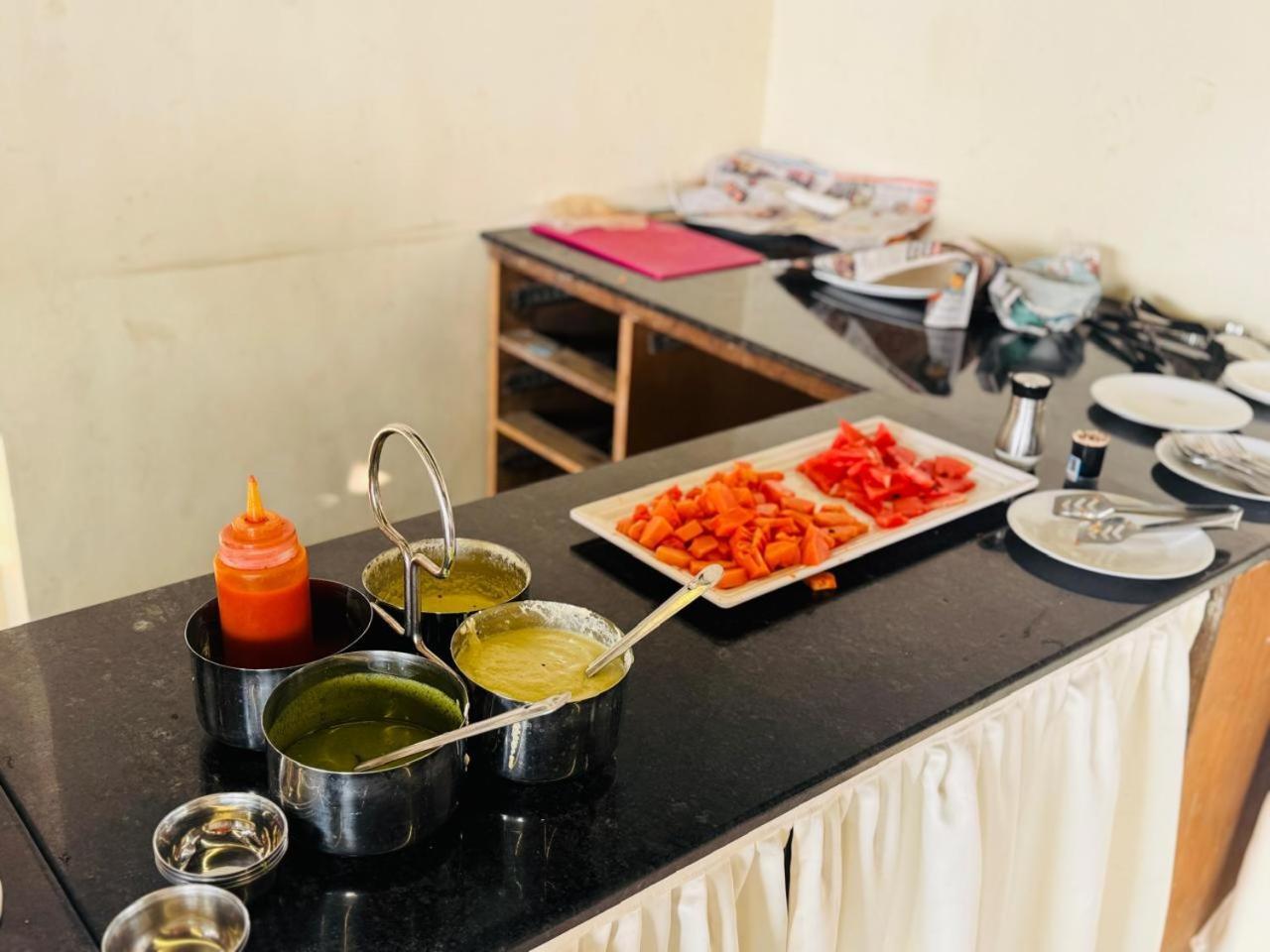 Hotel Bkc Prime - Near Us Consulate Mumbai  Buitenkant foto
